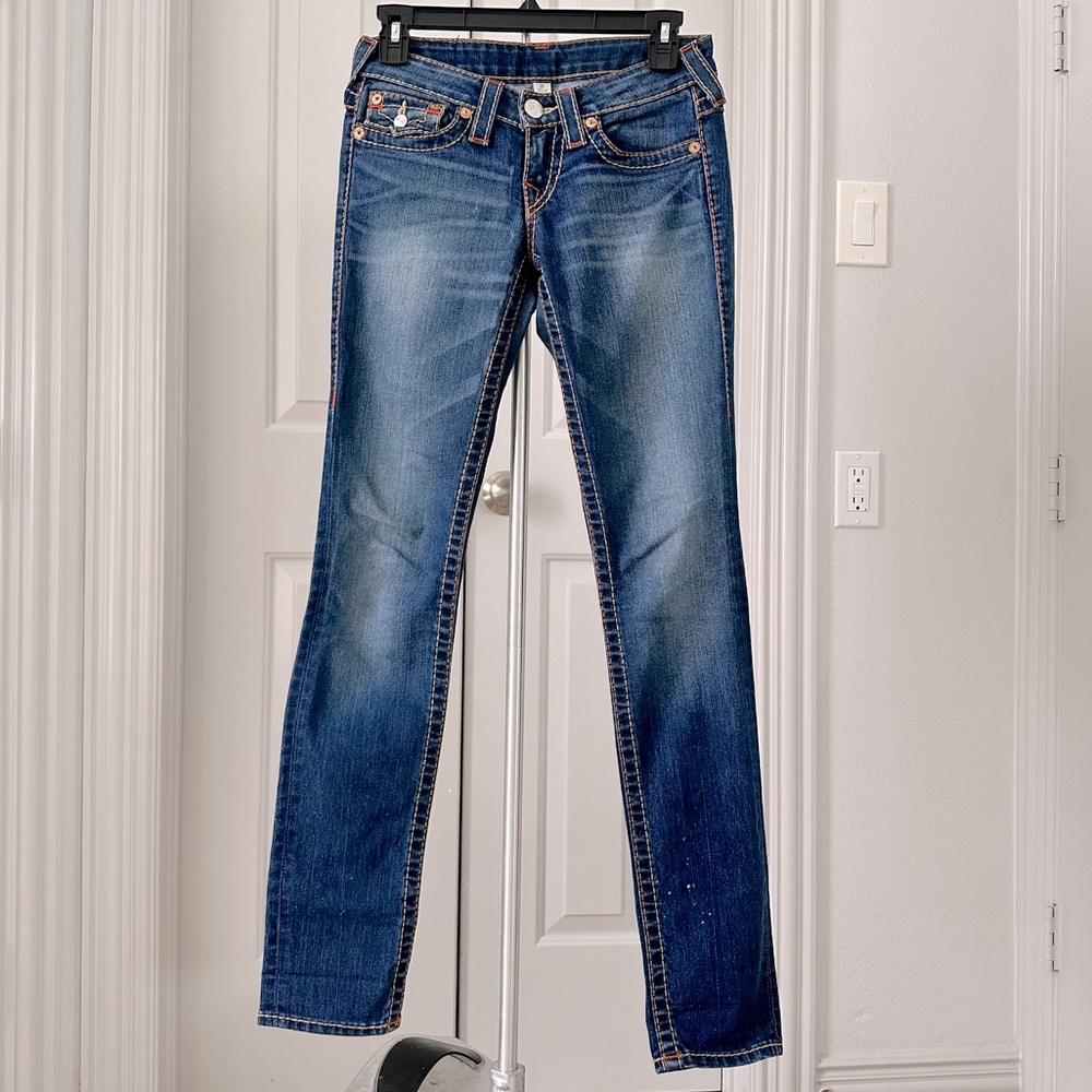 True Religion women's jeans